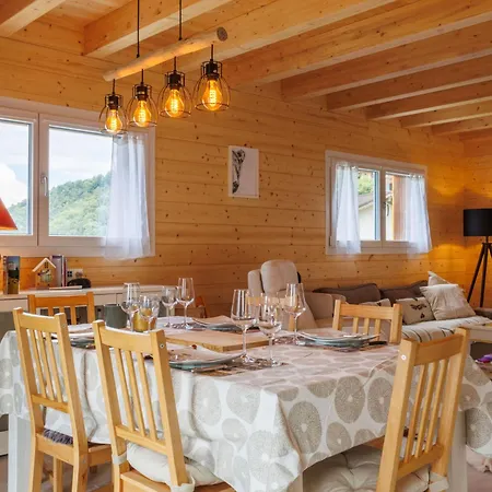 Oxygene By Interhome Chalet *