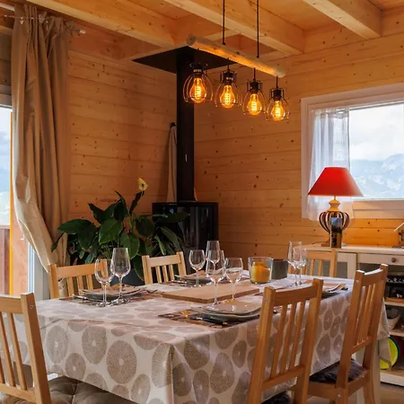 Chalet Oxygene By Interhome *