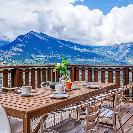 Oxygene By Interhome Chalet Vex