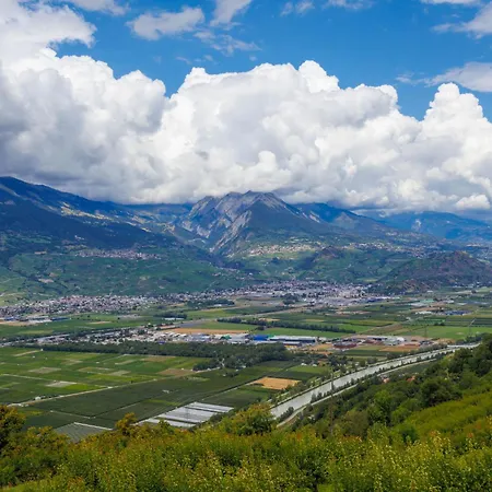 Oxygene By Interhome * Fey (Nendaz)