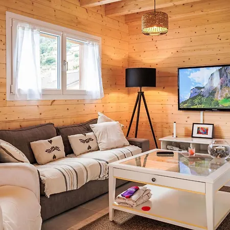 Chalet Oxygene By Interhome