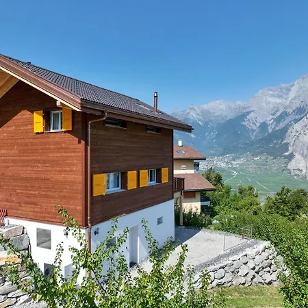 Chalet Oxygene By Interhome Fey (Nendaz)