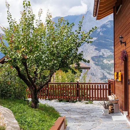 Oxygene By Interhome * Fey (Nendaz)