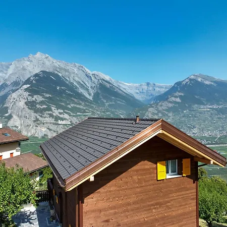 Oxygene By Interhome * Fey (Nendaz)