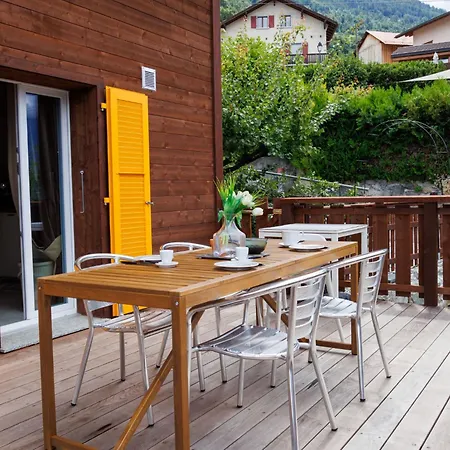 Chalet Oxygene By Interhome