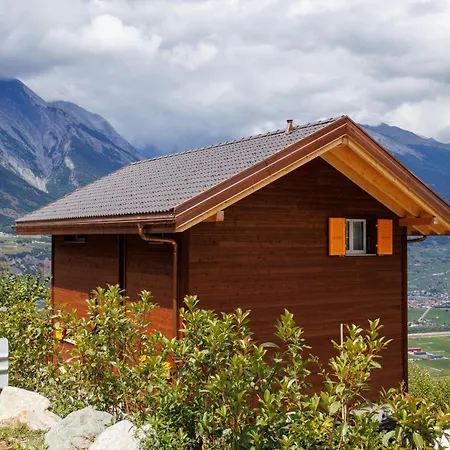 Oxygene By Interhome Chalet Vex