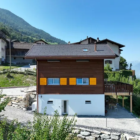 Chalet Oxygene By Interhome Vex