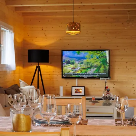 Chalet Oxygene By Interhome *