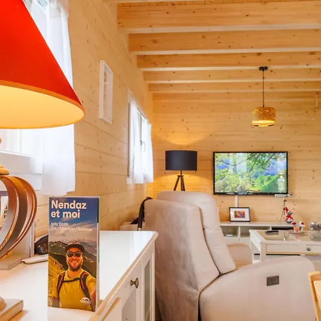 Oxygene By Interhome Chalet