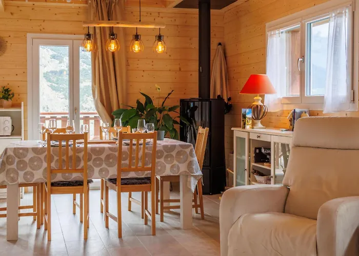 Chalet Oxygene By Interhome