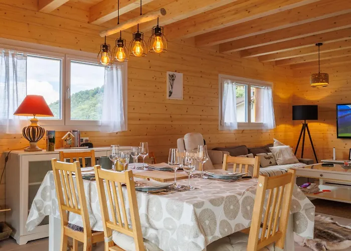 Oxygene By Interhome Chalet *