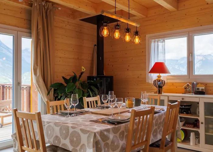 Chalet Oxygene By Interhome *