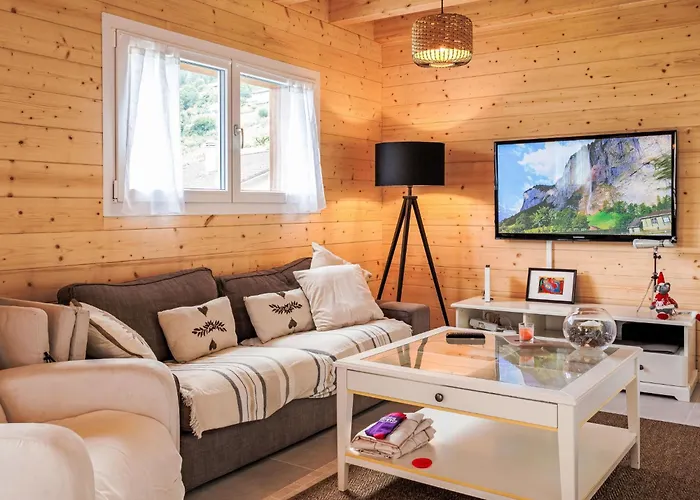 Chalet Oxygene By Interhome