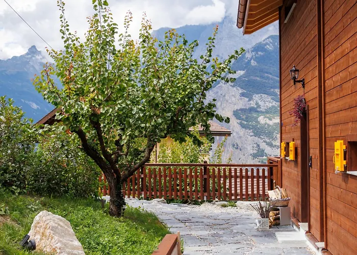 Oxygene By Interhome * Vex