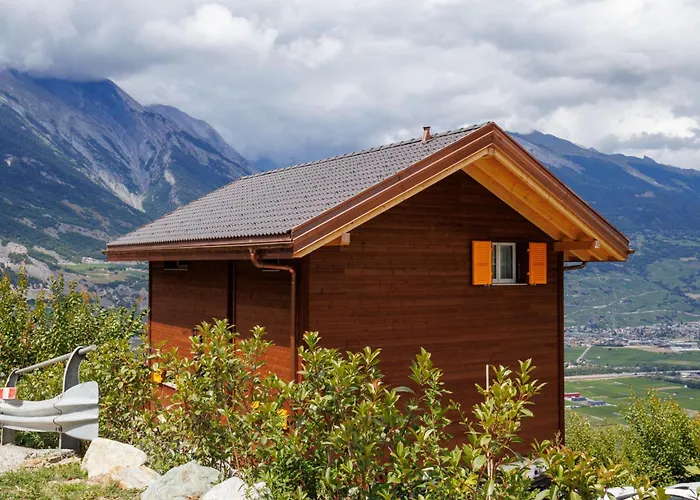 Oxygene By Interhome Chalet Vex