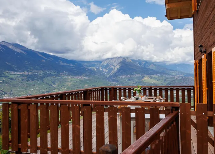 Oxygene By Interhome Vex