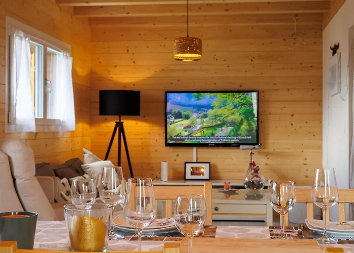 Chalet Oxygene By Interhome *