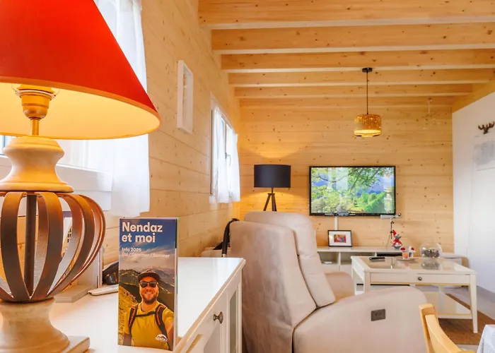 Oxygene By Interhome Chalet