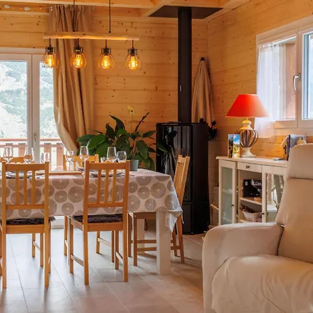 Шале Oxygene By Interhome