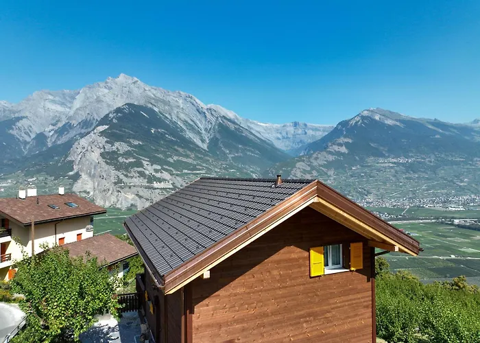 Oxygene By Interhome * Vex